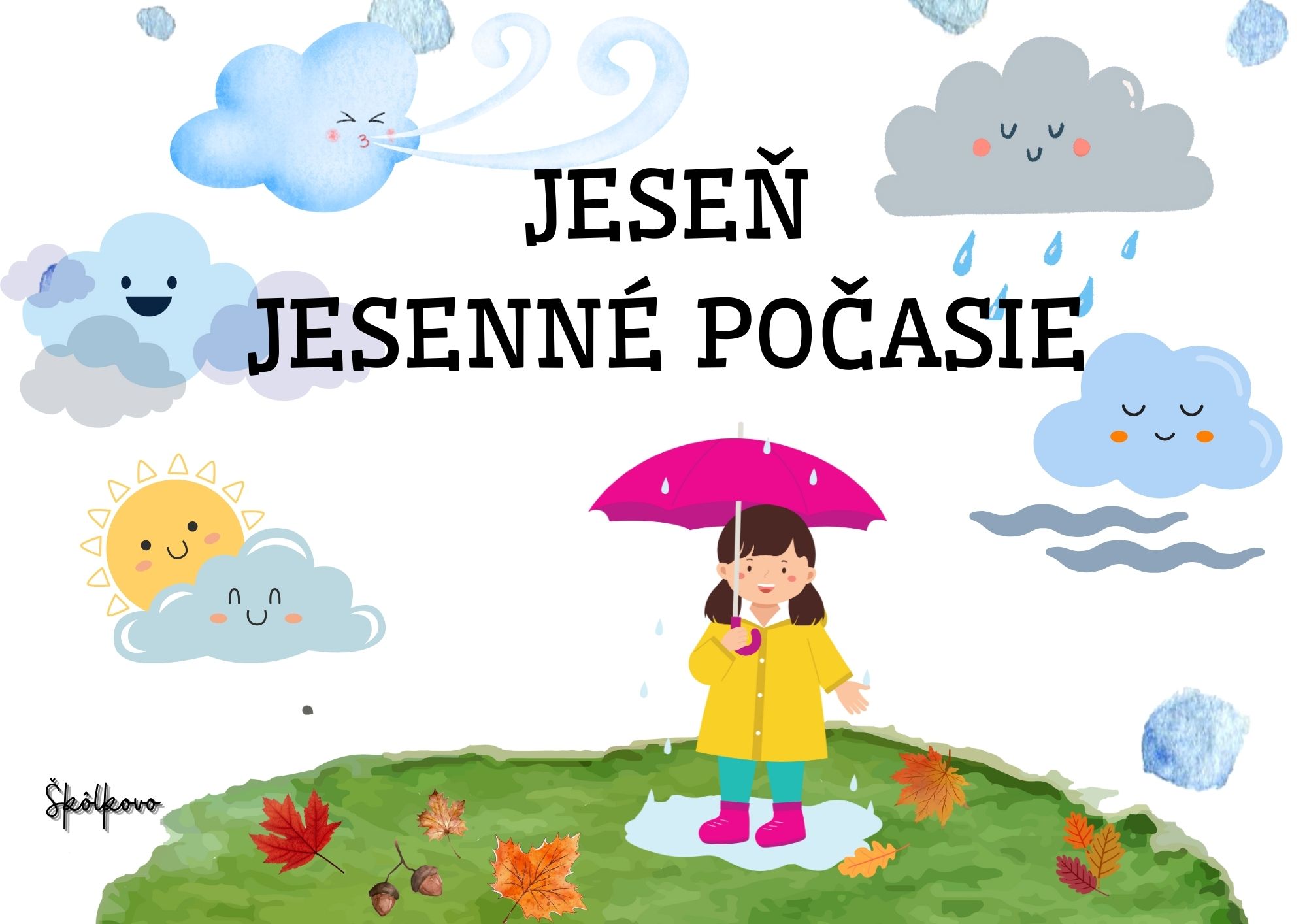 Jesenné počasie