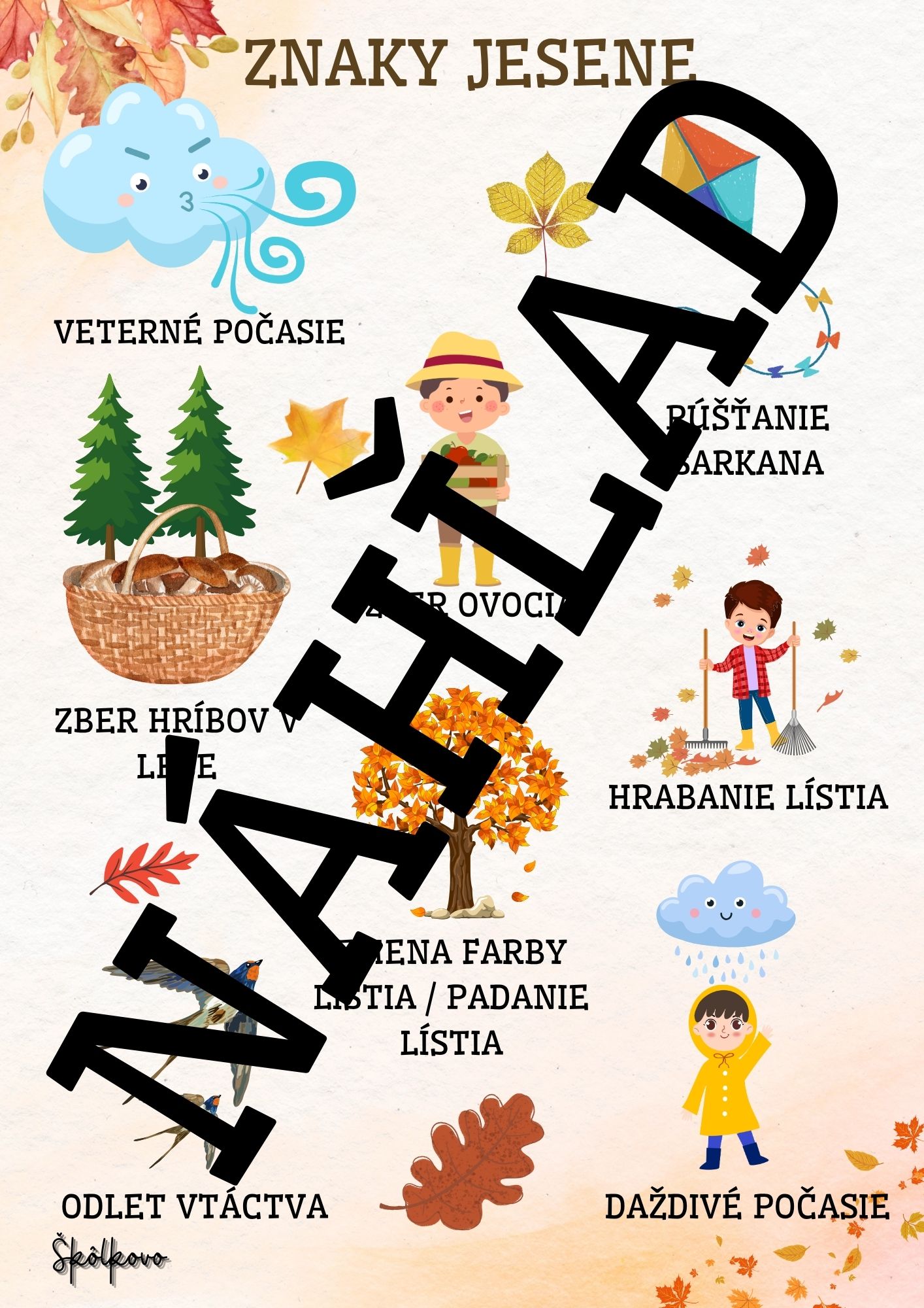 Jeseň – Obrázok 2