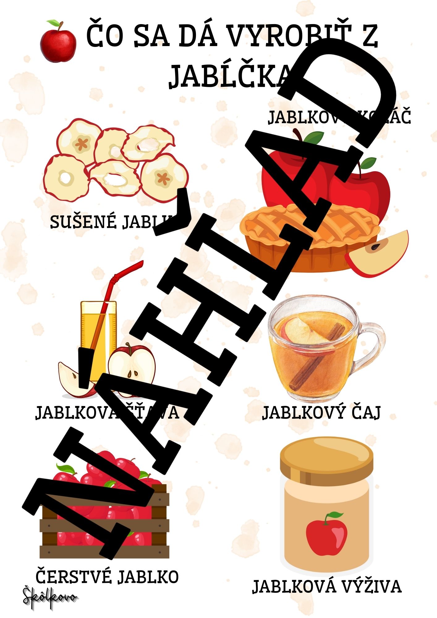Jabĺčko – Obrázok 4