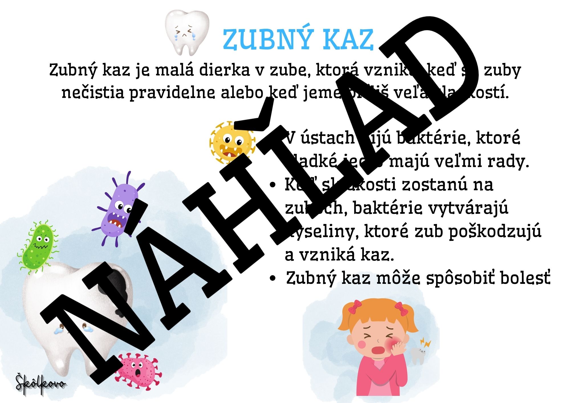 Zdravé zúbky – Obrázok 4