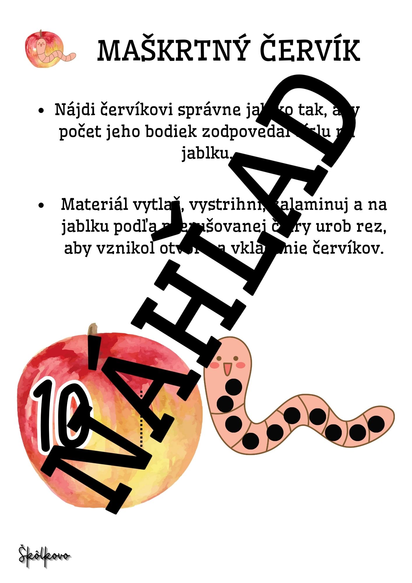 Jabĺčko – Obrázok 5