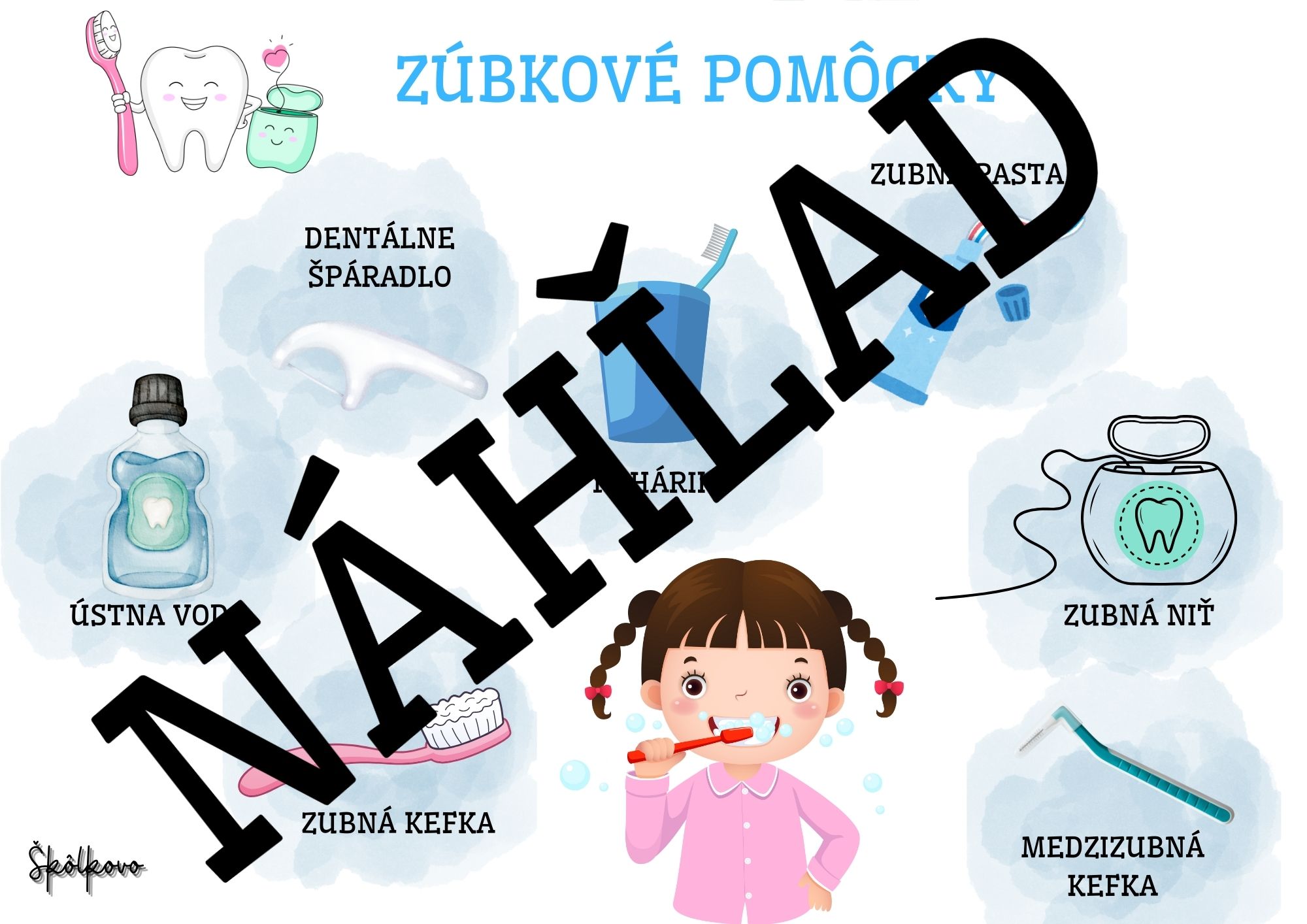 Zdravé zúbky – Obrázok 5