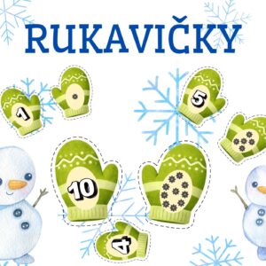 Rukavičky