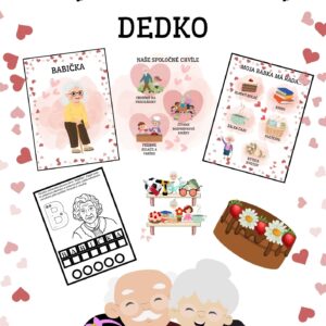 Moja babka a môj dedko
