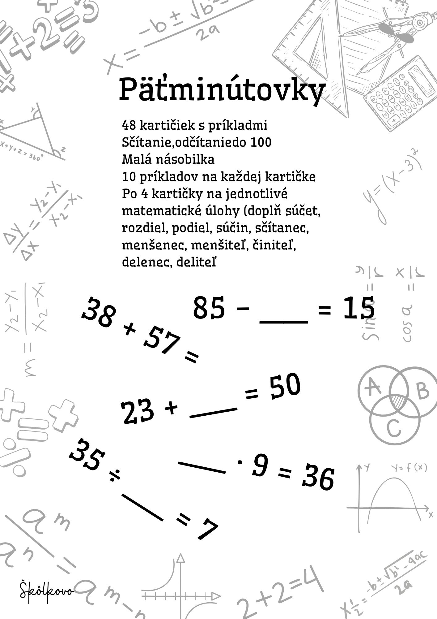 Päťminútovky