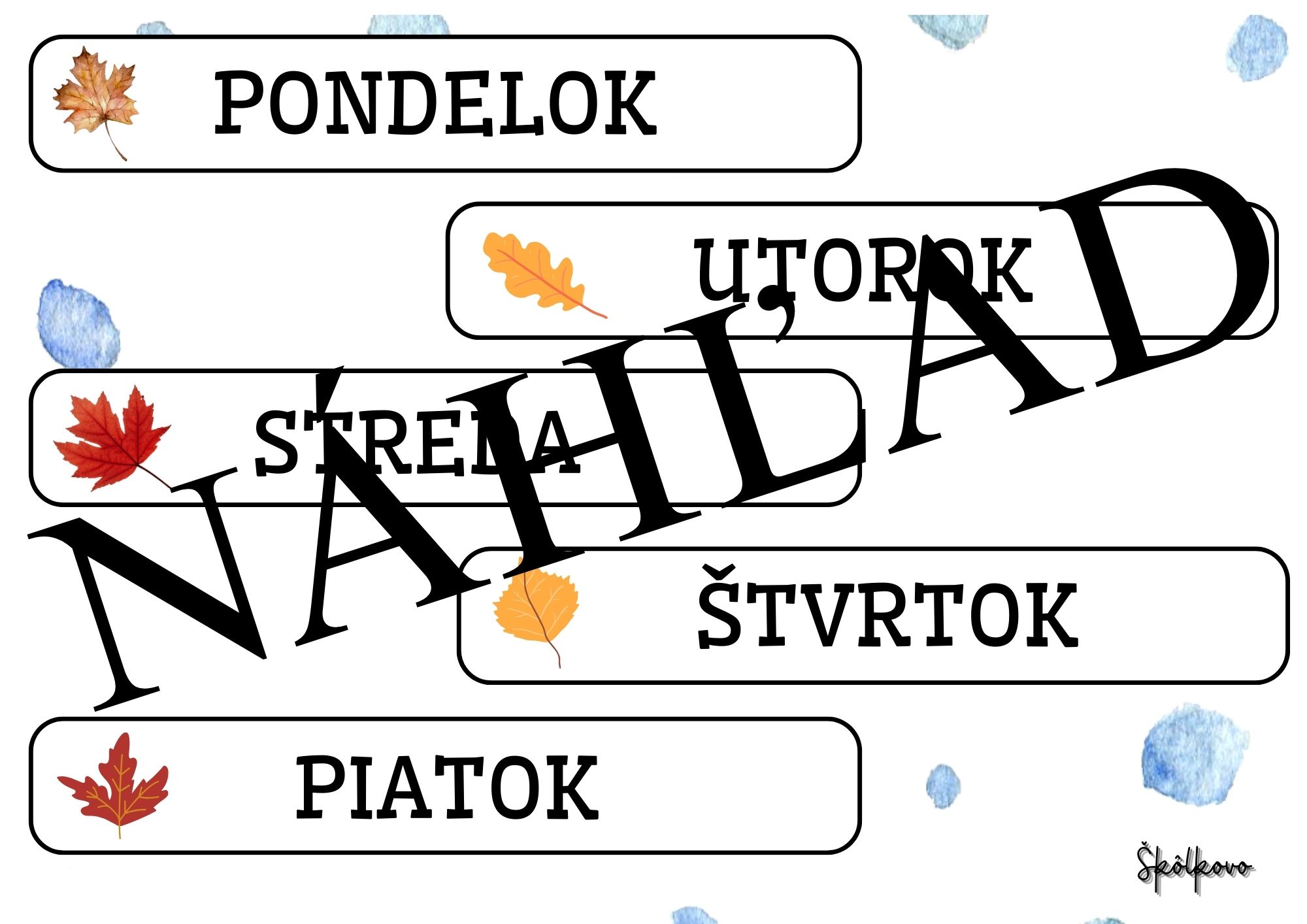 Jesenné počasie – Obrázok 7