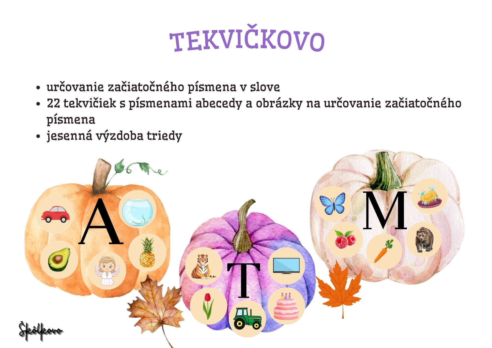 Tekvičkovo