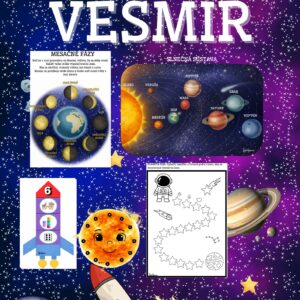 Vesmír