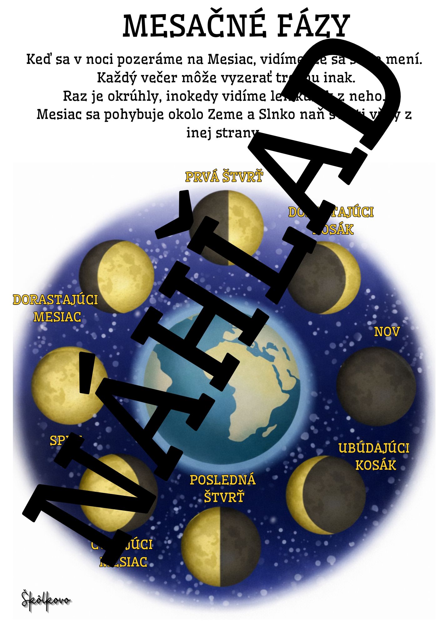 Vesmír – Obrázok 2