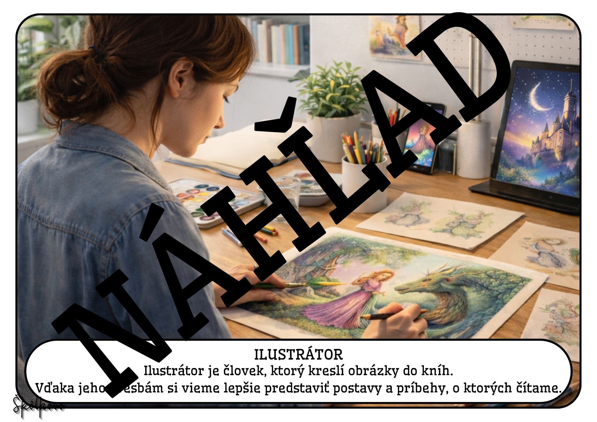Marec - mesiac knihy – Obrázok 3