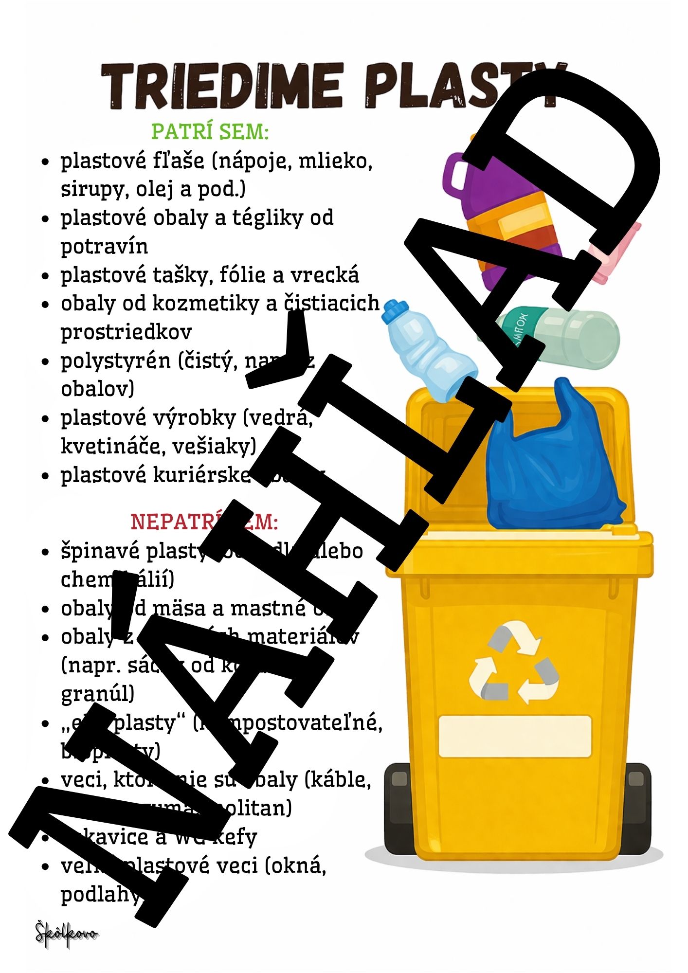 Deň zeme – Obrázok 2