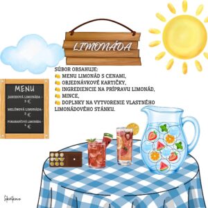 Limonáda