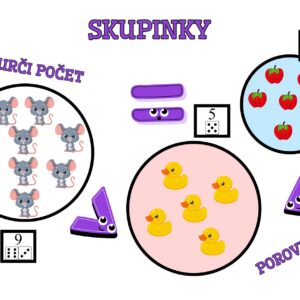 Skupinky