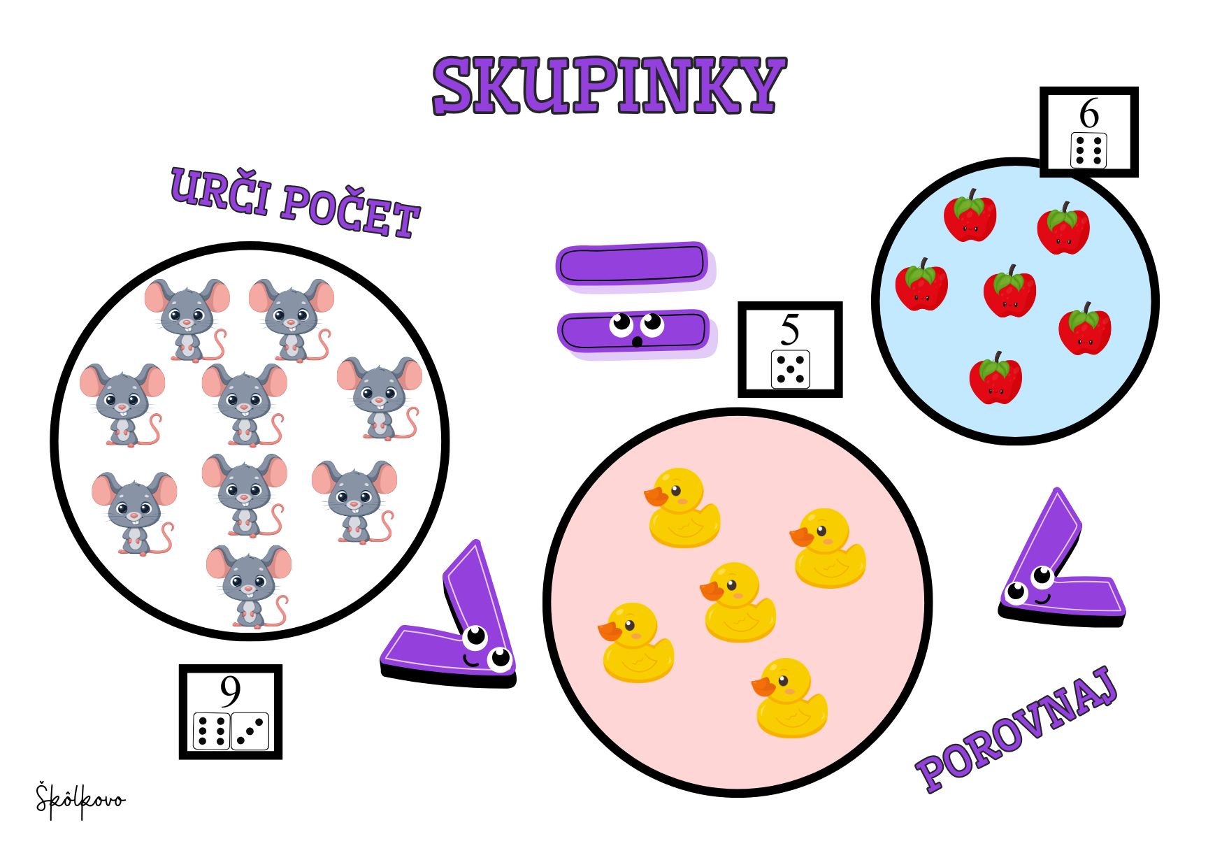 Skupinky