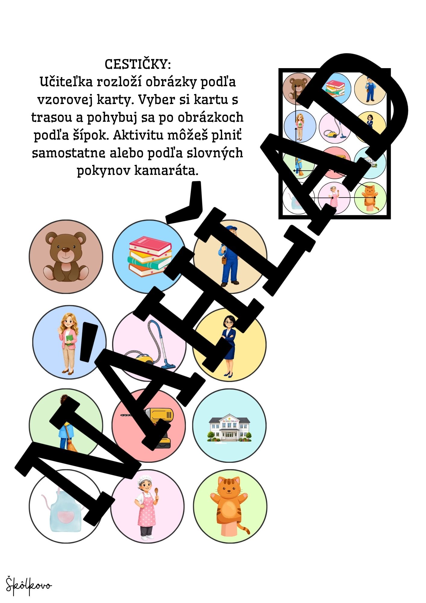 Kto sa o nás stará v MŠ – Obrázok 6