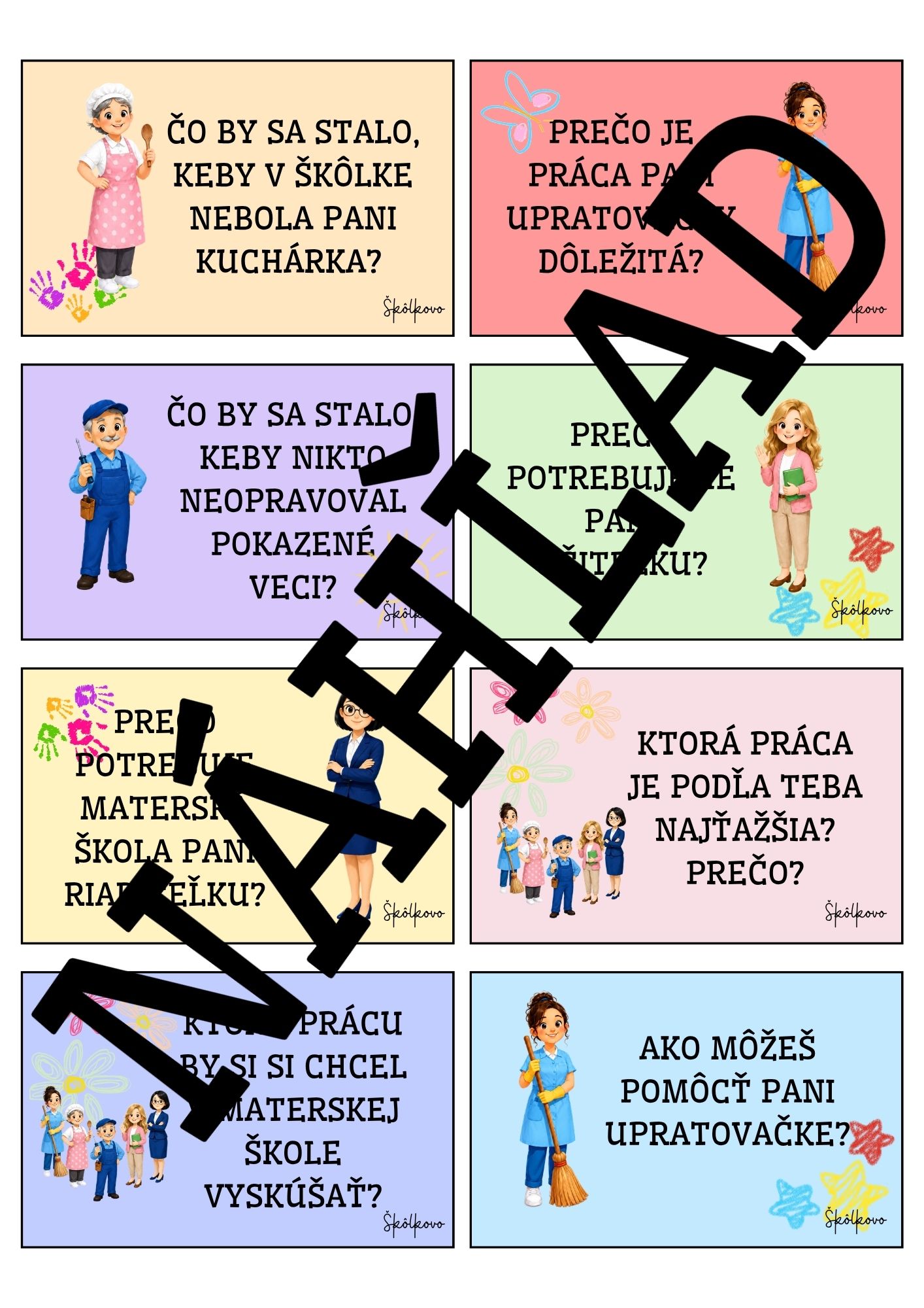 Kto sa o nás stará v MŠ – Obrázok 7